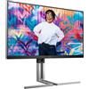 AOC Q27U3CV Monitor PC 68,6 cm (27") 2560 x 1440 Pixel Quad HD LCD Nero, Monitor QLED - Q27U3CV