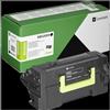 Lexmark 58D2000 nero toner (MS/MX725/822/826) - 58D2000