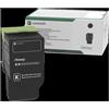 Lexmark 78C2XK0 nero toner (CS/CX421) - 78C2XK0
