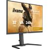 iiyama G-Master GB3295QSU-B1 Gold Phoenix, Monitor di gioco - GB3295QSU-B1