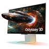 Samsung G90XF Monitor PC 68,6 cm (27") 3840 x 2160 Pixel 4K Ultra HD LCD Argento - LS27FG902XUXEN