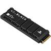 Western Digital WD Black NVMe SSD - WDBBYV0020BNC-WRSN