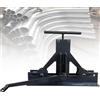 Generic Piegatrice manuale per tubi e barre da 1-1/4 a 2 rotonda per barella termoretraibile per tubi in alluminio e rame d'acciaio