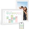 Gvdeirn Smart Digital Calendar Photo Frame