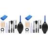 Tityvirnix 2 set 9 in 1 Kit di Pulizia Dello Schermo Portatile Per Il Computer Portatile Tablet Tastiera Meccanica 9 in 1 kit di pulizia della tastiera