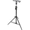 Generic Supporto per Treppiede Satellitare Rettangolare Telescopico per un Posizionamento Preciso e una Regolazione Dell'altezza