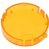 Tityvirnix Custodia impermeabile a scatto per filtro subacqueo, arancione, 43 mm