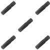 Tityvirnix 5 set Mini Monoculare Piccolo Telescopio Tasca Binocolo Accessori Esterni Risparmio di Spazio Regolabile Telescopico Caccia Forniture 10-30X