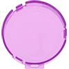 Tityvirnix Custodia impermeabile a scatto per lenti subacquee, 43 mm, colore: viola