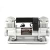 CVFRDD Pompa ad aria for auto ad alta potenza Doppio cilindro Interamente in metallo Pompa for sabbia da gioco fuoristrada veloce Compressore d'aria ad alta pressione da 480 W(24V double cylinder)