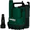 METABO 0251200009 BOMBA TP 12000 S SUMERGIBLE PARA AGUA LIMPIA
