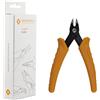 Bernstein Tools for Electronics Bernstein 3-0641 - Tronchese a taglienti diagonali per fili elettrici, diametro filo 130 mm