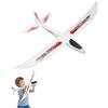 SHINEOFI Aereo Giocattolo Aliante in Schiuma 99 Cm per Bambini Aliante Lanciare Giocattoli All'aperto per Ragazzi E Ragazze Giocare All'aperto