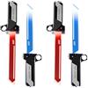 Hangsu Spade luminose luminose facili da usare con funzione collegabile per S Outdoor Fun Light Up Spade