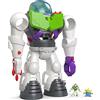 Fisher-Price Imaginext Disney Pixar Toy Story 4 Buzz Lightyear Robot Playset, Formato Gigante, per Bambini da 3+ anni, GBG65, Imballaggio Standard