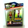 Ben 10 Ultimate Alien 37747 - Figura di Gwen Tennyson con scheda, 10 cm