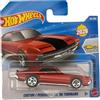 Hot Wheels - Custom '66 Toronado - JJH45 - Factory Fresh 4/5 - Short Card - bordeaux - modello ufficiale - Oldsmobile Classic - Mattel 2026 (114/250) - 1:64