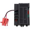 Moliuoly RX74 Ricevitore da 24 V per auto elettrica per bambini, telecomando 2,4 G, con avvio delicato, veicoli giocattolo da 24 V (ricevitore)