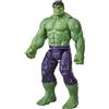 Marvel Hasbro Marvel Avengers Titan Hero Series Blast Gear, Action Figure di Hulk, Classe Deluxe, di 30 cm, per Bambini dai 4 Anni in Su