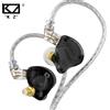 KZ ZS10 PRO X auricolare cablato tecnologia ibrida auricolare Monitor auricolari HIFI Bass Music cuffie microfono HD qualità del suono pura