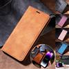 ZZXX Portafoglio Flip magnetico delicato sulla pelle con custodia in pelle con slot per schede per iPhone Air 17 Pro Max 16e 16 15 Plus 14 13 12 11 XR Cover