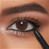 NONE Matita gel per eyeliner liscia e impermeabile Eyeliner blu marrone Morbido facile da indossare Penna correttore opaca ad alto pigmento Trucco occhi duraturo