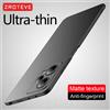 ZROTEVE Per PocoX5 Custodia ZROTEVE Sottile Duro PC Copertura Opaca Per Xiaomi Poco X5 X6 X4 X7 Pro Xiomi Mi Pocophone X3 F3 F4 GT F5 PocoX6 Custodie