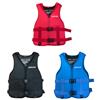SWROW Giubbotto di salvataggio in neoprene per bambini adulti all'aperto Sport acquatici Nuoto Kayak Snorkeling Canottaggio Surf Rafting Giubbotto di salvataggio di sicurezza