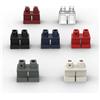 SixBricks MOC 10PCS 41879 Mini Gambe Building Blocks Parti di Costruzione 90380 Sostituibile Mattoni Assemblare Giocattolo FAI DA TE Per I Bambini Regalo Di Compleanno