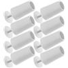 NONE 2/4/8pcs tappi per tapparelle chiusure per tapparelle tapparelle Stop Buffer Roller Shutter Parts