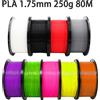NONE Filamento PLA per stampa 3D EasyThreed 250 g 80 m Lunghezza 1,75 mm Diametro Materie di qualità premium