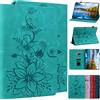 JESSLEI Custodia in pelle per Samsung Galaxy Tab A11 A9 + 8.7 Plus S5e T720 Tablet Cover Tab A 10.1 T510 A8 X200 10.5 S6 A7 Lite 10.4 Custodia