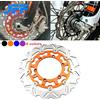 NONE Moto 320 millimetri Anteriore Flottante Disco Freno Rotore Per KTM XC XCF XCW SX SXF EXC EXCF TPI Sei Giorni 125-500 450 400 350 1994-223