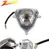 NONE Per Beta RR 125-50 LC 2010-2023 X-trainer 250 300 Faro Del Motociclo Street Fighters Dirt Bike Enduro Motocross Accessori