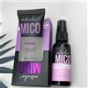 NONE Set di trucco con primer + spray fissante, trucco invisibile che rende i pori invisibili, per il trucco di base e la finitura del trucco