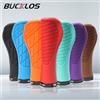 NONE BUCKLOS Impugnatura per manubrio della bicicletta Blocco ergonomico sulla copertura della maniglia della bici Maniglie da ciclismo ammortizzanti Bar Manopole morbide per Mtb