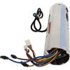 NONE Scheda di controllo scooter 42V 350W Gruppo scheda di controllo controller attivato in lega di alluminio per Ninebot E22 E25 E45 pieghevole