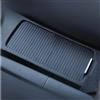 NONE 5KD 832531 Car Center Console Drink Cover Slide Roller Blind Per Golf 6 MK6 Golf 5 V Sagitar 2006-2014 Tenda portabicchieri acqua