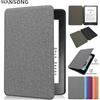 Hansong Custodia per Kindle 2024 2022 2021 Paperwhite Colorsoft 1 2 3 5 6 10th 11th 12th Generation 6 6.8 7 pollici Custodia magnetica Cover Shell