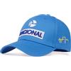 NONE Nuovo berretto da baseball Ayrton Senna Racer moda ricamo berretto da baseball per protezione solare esterna
