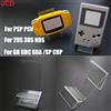 JCD JDC 1 pz JCD Per Game boy GB GBC GBA GBP PSP NDS 3DS 2DS PSV Ps vita Console di Gioco Staffa di Esposizione Acrilico Display Stand