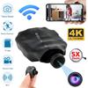 occkic Mini telecamera HD 1080P modulo fai da te telecamera WiFi videoregistratore rilevamento del movimento videocamera di sorveglianza di sicurezza domestica visualizzazione remota