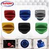 PowerMotor Tappo olio CNC per moto Enduro universale per scooter Honda Yamaha Suzuki Kawasaki Dirt Pit Bike Accessori di protezione del motore