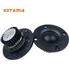 SOTAMIA 2 Pezzi Tweeter Audio da 2 Pollici 52mm 4 Ohm 20W con Membrana in Seta, Driver per Alti Frecuenti, Altoparlante Bluetooth Fai-da-te, Diffusore Musicale HIFI