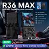 AISLPC Console per videogiochi portatile Open Source R36MAX 18+ giochi Console per giochi portatile retrò Sistema Linux con schermo IPS da 4,0 pollici