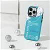 NONE Nuovo toro bevanda design elegante custodia per telefono pellicola shell per iPhone 16e 16 15 14 13 12 11 Pro Max Plus XS