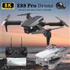 2025 E88 Professionale HD 4K RC Drone Telecamera grandangolare Pieghevole Elicottero Quadcopter Aereo Regalo per bambini Giocattoli di KBDFA