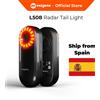 Magene L508 Radar per bici Fanale posteriore Lampada di rilevamento del freno posteriore per bicicletta Fanale posteriore per ciclismo a LED impermeabile