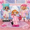 POP MART Lil Peach Riot Serie SLEEPOVER Blind Box, Giocattoli Sorpresa, Mystery Box, Action Figure Anime Kawaii, Regalo per Ragazze