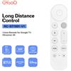 EYAOO Telecomando RC-BT1991-V1 per Google Chromecast 4k Google TV Streamer 4K Telecomando vocale compatibile con Chromecast Google TV